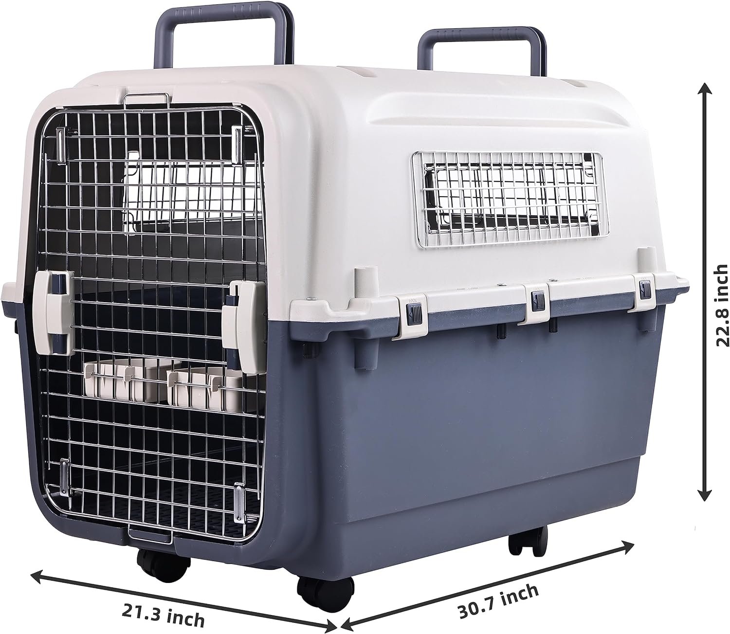 Elevon Plastic Kennels Pet Carrier Review