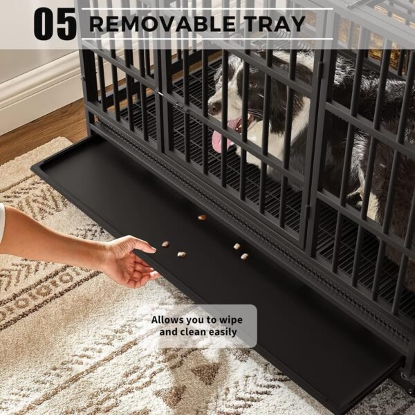 ITORI 48 Inch XXL Dog Crate Review