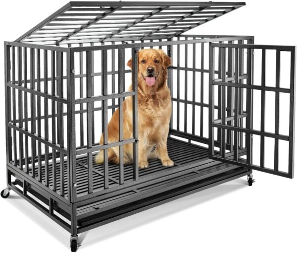 Confote Dog Crate Review