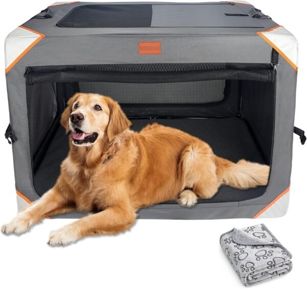 Collapsible Dog Crate Review