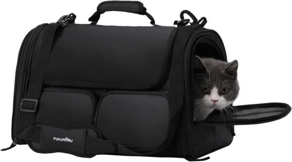 FUKUMARU Cat Carrier Review