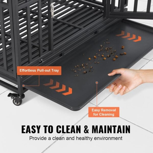 Indestructible Dog Crate Review