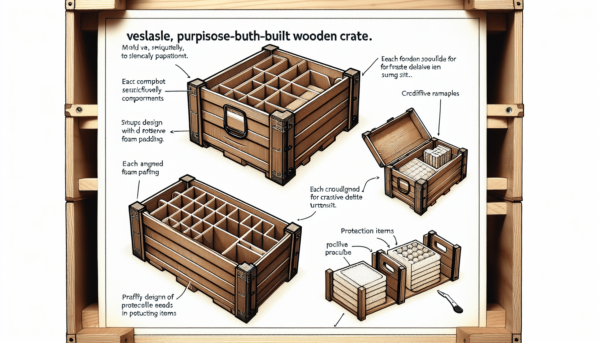 Crafting a Customized Crate to Suit Your Needs