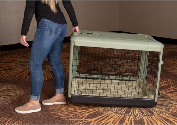 Pet Gear Steel Crate Review